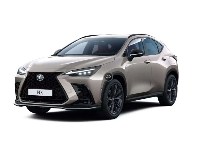 Lexus NX 450h 