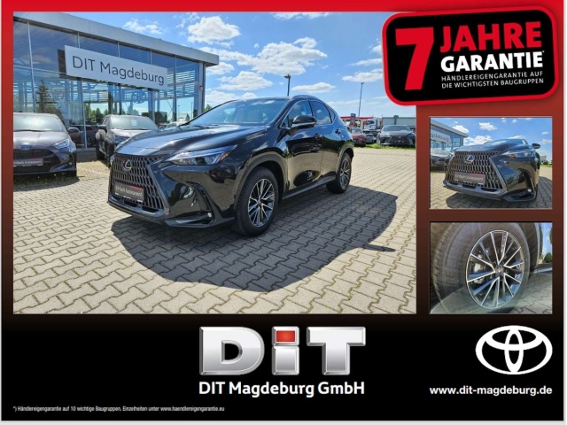 Lexus NX 450h 