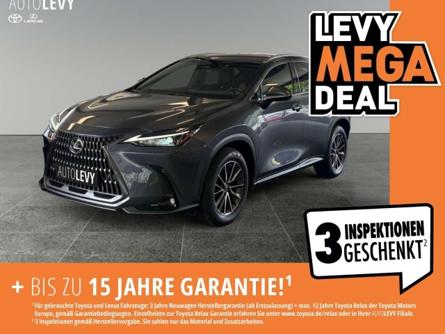 Lexus NX 450h 