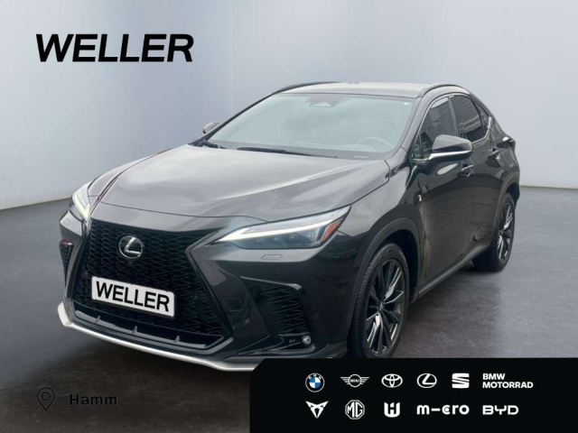 Lexus NX 450h 