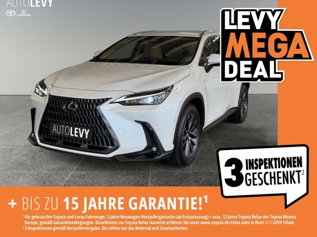 Lexus NX 450h 