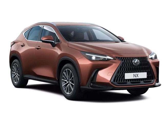 Lexus NX 450h 