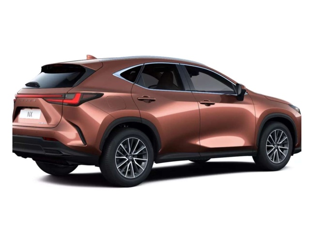 Lexus NX 450h 