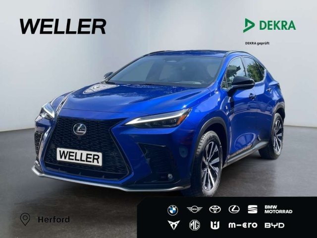 Lexus NX 450h 
