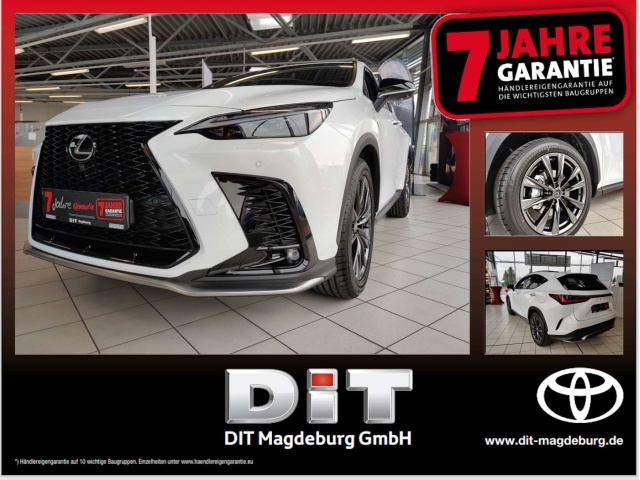 Lexus NX 450h 