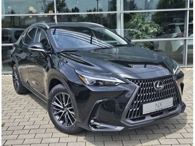 Lexus NX 450h 