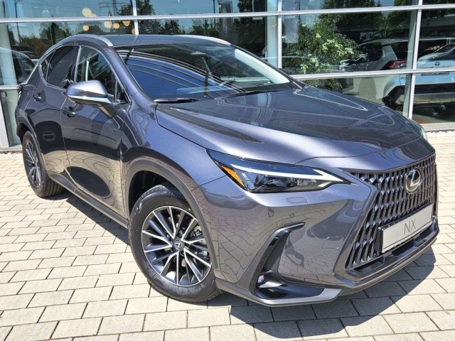 Lexus NX 450h 