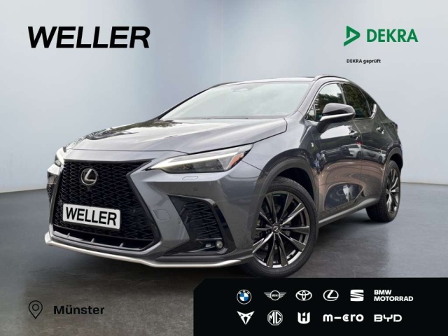 Lexus NX 450h 