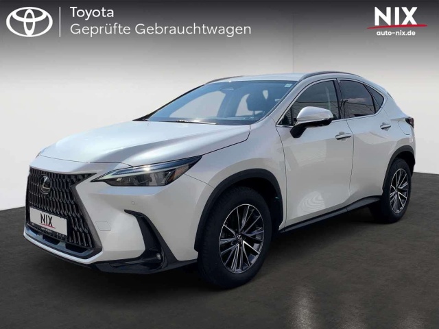 Lexus NX 450h 