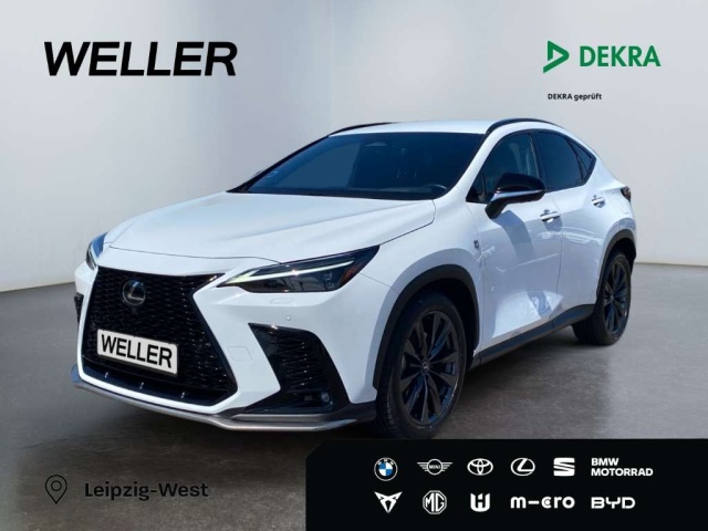 Lexus NX 450h 