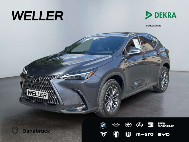 Lexus NX 450h 