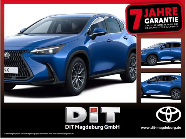 Lexus NX 450h 