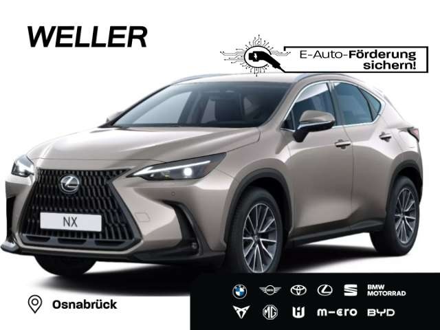 Lexus NX 450h 