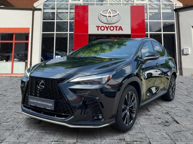 Lexus NX 450h 