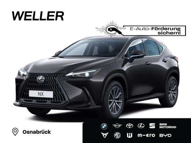 Lexus NX 450h 