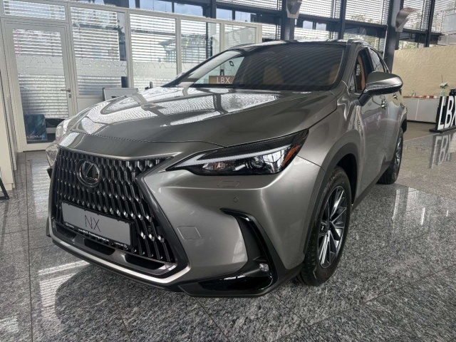 Lexus NX 450h 