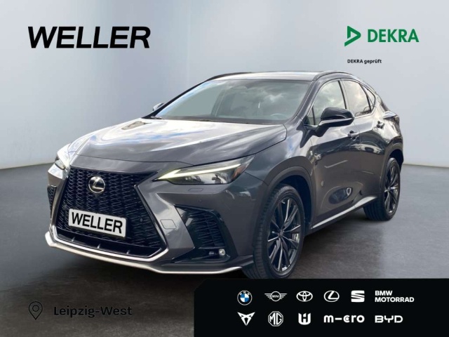 Lexus NX 450h 