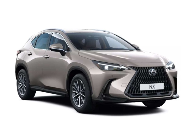 Lexus NX 450h 