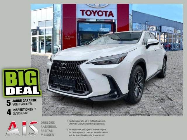Lexus NX 450h 