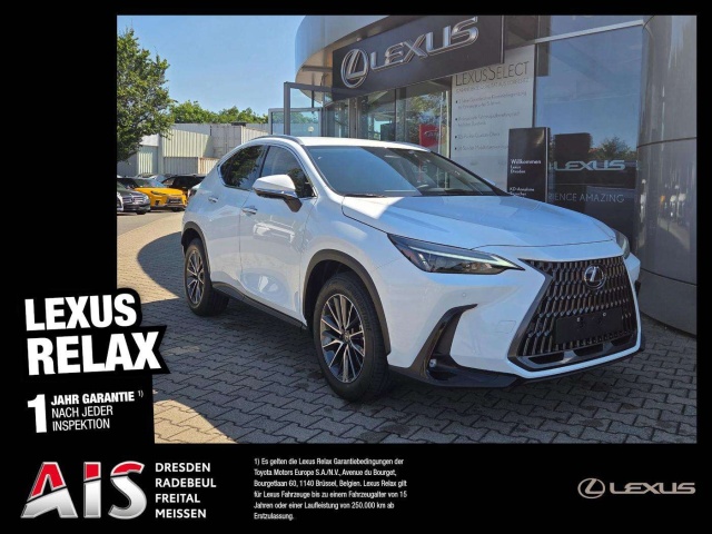 Lexus NX 450h 