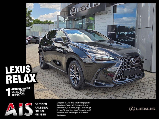 Lexus NX 450h 
