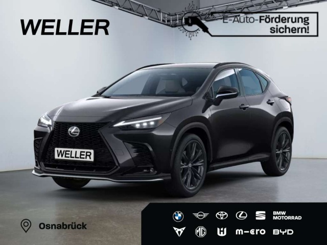 Lexus NX 450h 