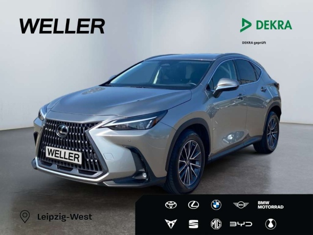 Lexus NX 450h 