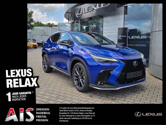 Lexus NX 450h 