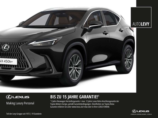 Lexus NX 450h 