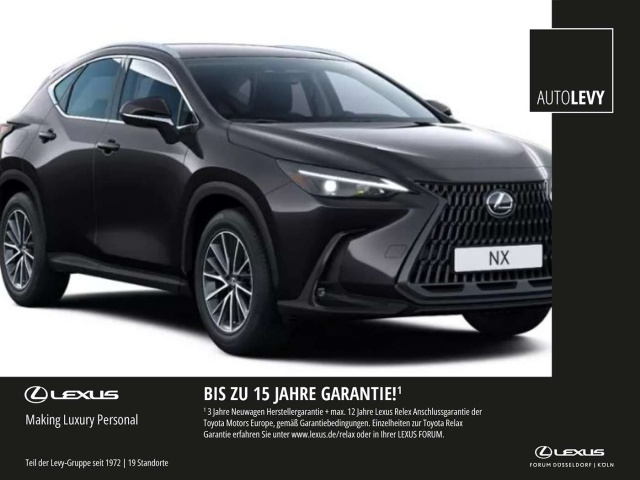 Lexus NX 450h 