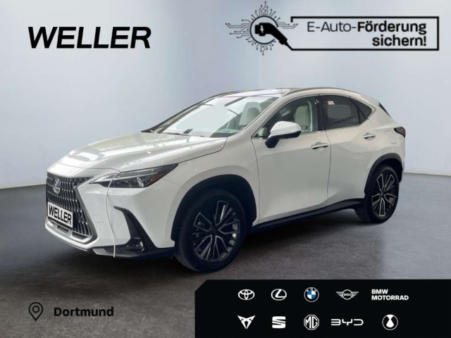 Lexus NX 450h 
