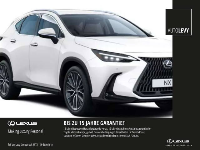 Lexus NX 450h 