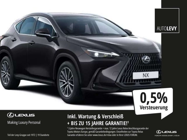 Lexus NX 450h 