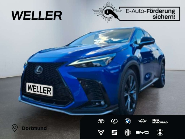 Lexus NX 450h 