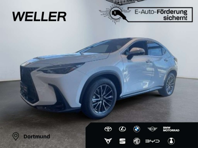 Lexus NX 450h 