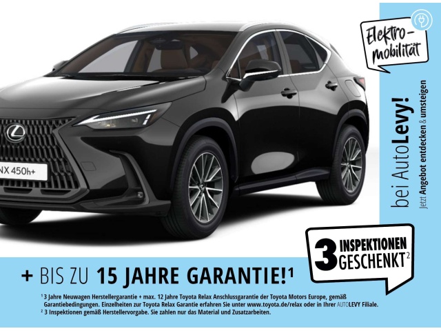 Lexus NX 450h 