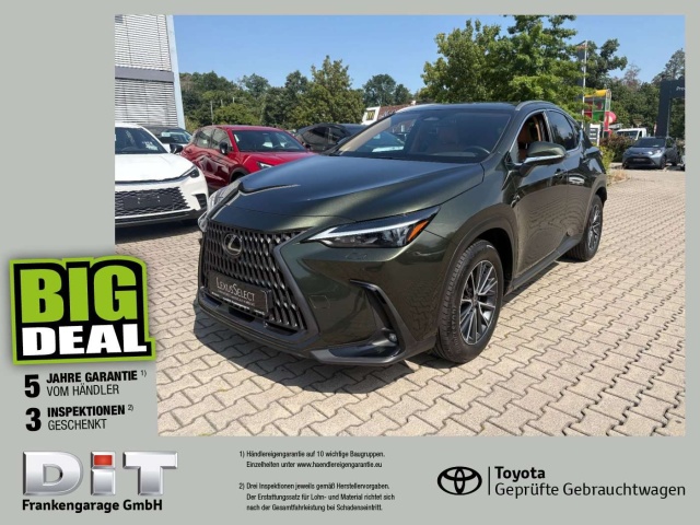 Lexus NX 450h 