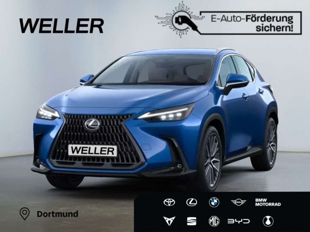 Lexus NX 450h 