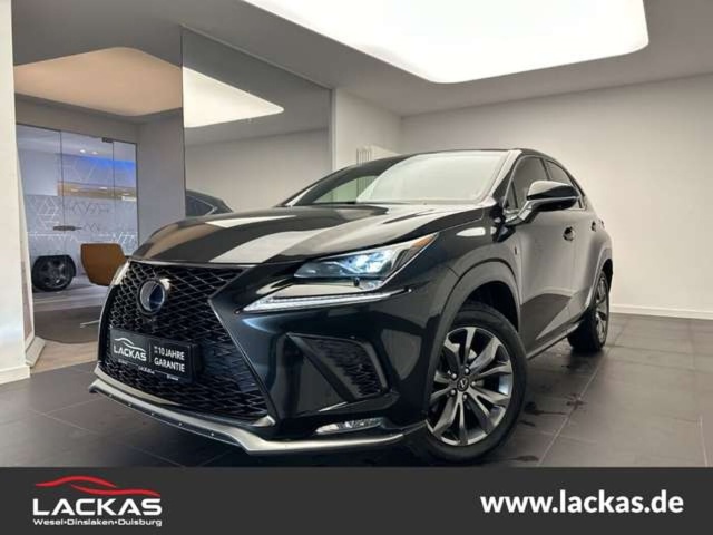 Lexus NX-Serie