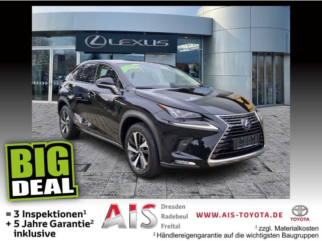 Lexus NX-Serie