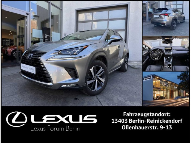 Lexus NX-Serie