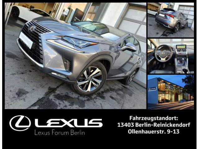 Lexus NX-Serie