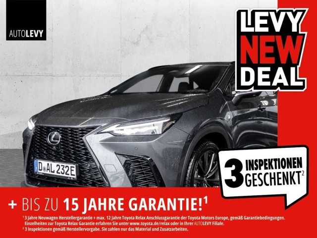 Lexus NX-Serie