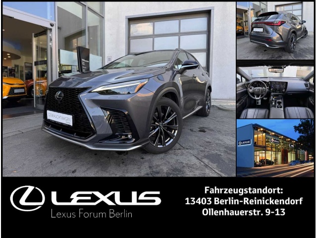 Lexus NX-Serie