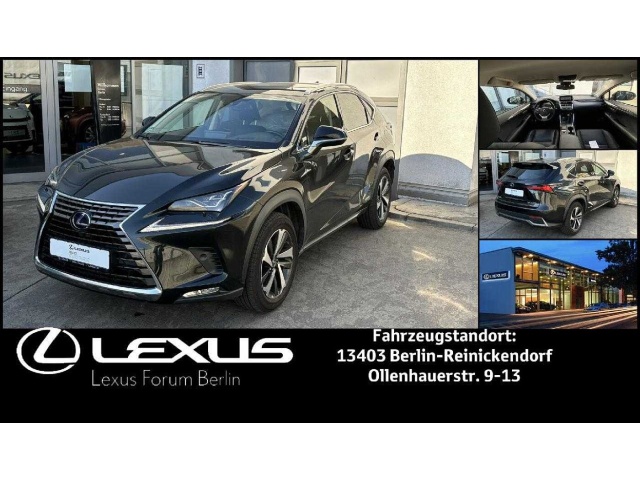 Lexus NX-Serie