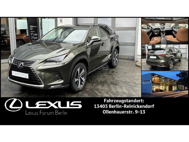 Lexus NX-Serie