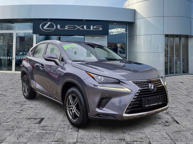 Lexus NX-Serie