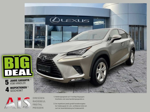 Lexus NX-Serie