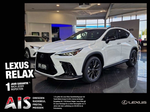 Lexus NX-Serie