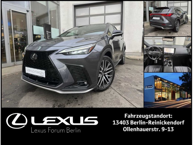 Lexus NX-Serie